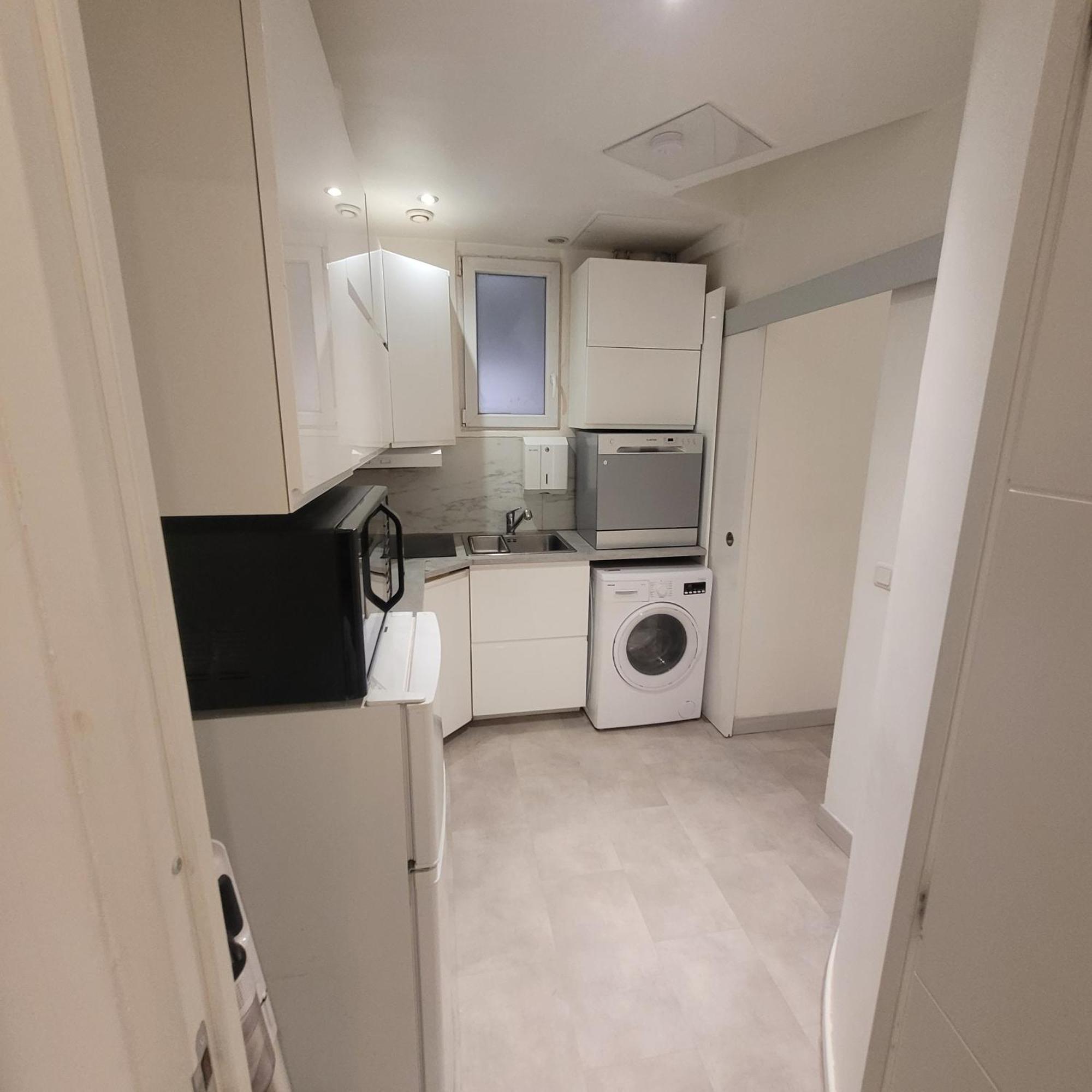 Bel Appartement Champs Elysees Avec 2 Chambres 파리 외부 사진