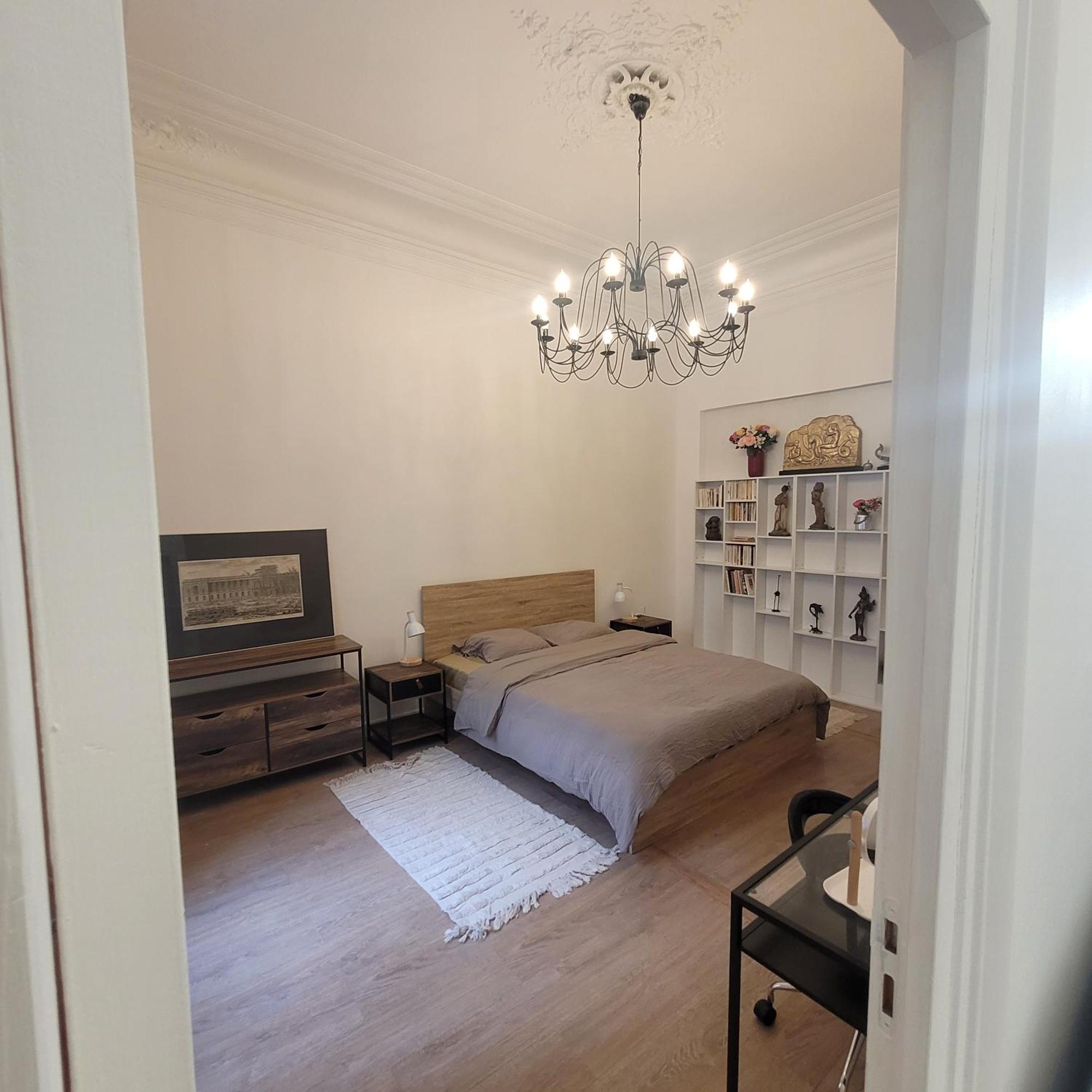 Bel Appartement Champs Elysees Avec 2 Chambres 파리 외부 사진
